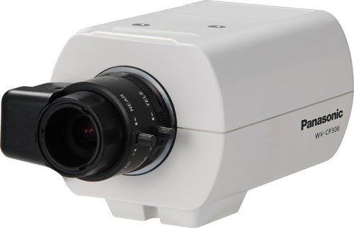 دوربین های امنیتی و نظارتی پاناسونیک WV-CP30083742